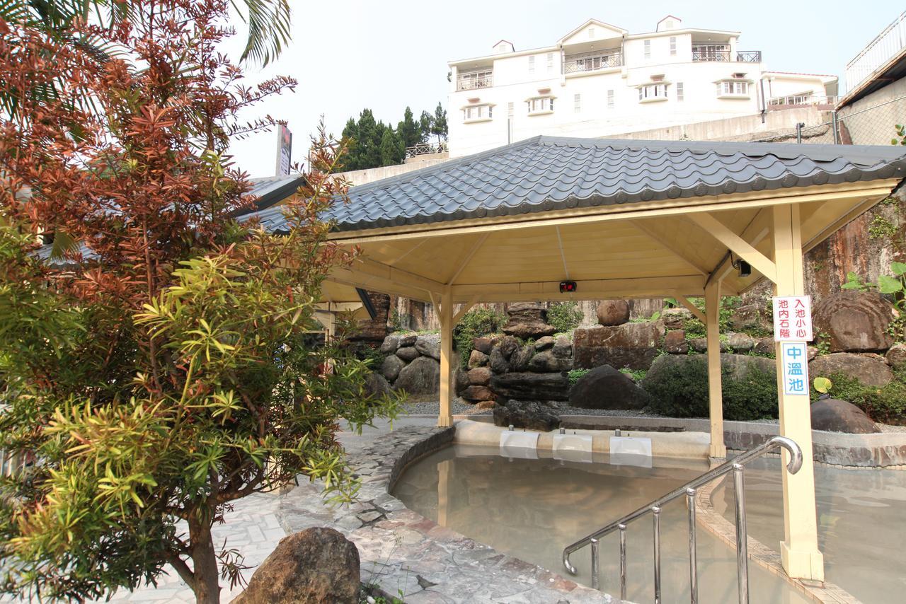 New Hongye Hotel ไป๋เหอ ภายนอก รูปภาพ