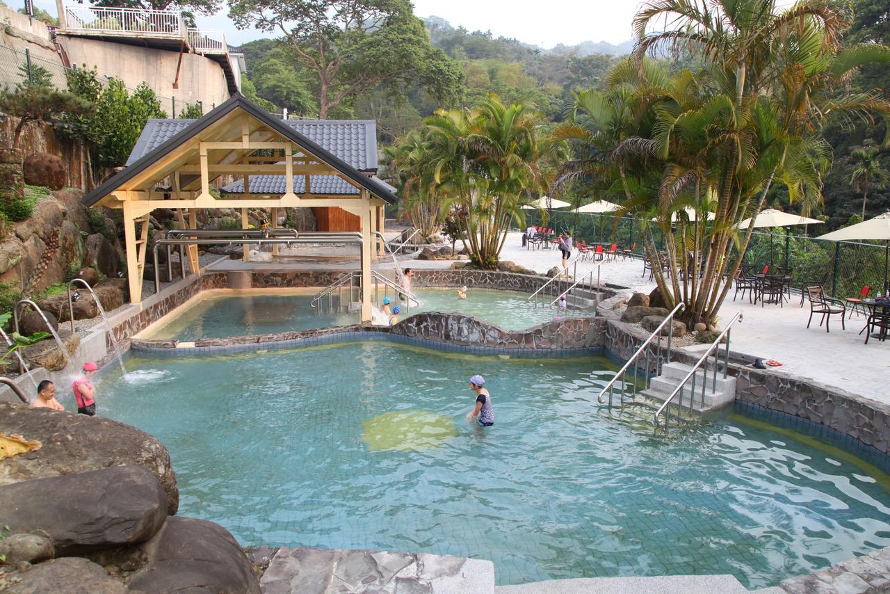 New Hongye Hotel ไป๋เหอ ภายนอก รูปภาพ