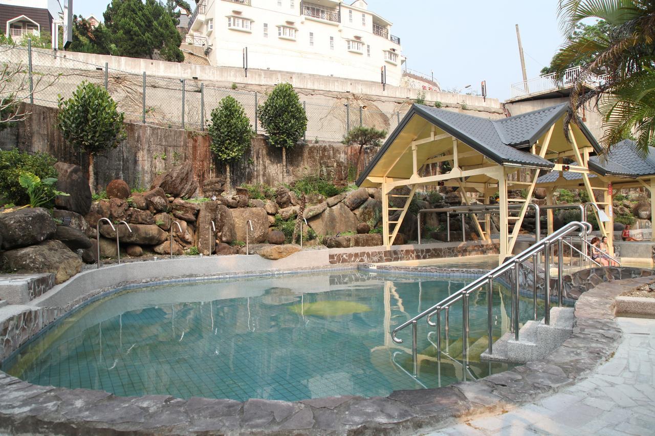 New Hongye Hotel ไป๋เหอ ภายนอก รูปภาพ